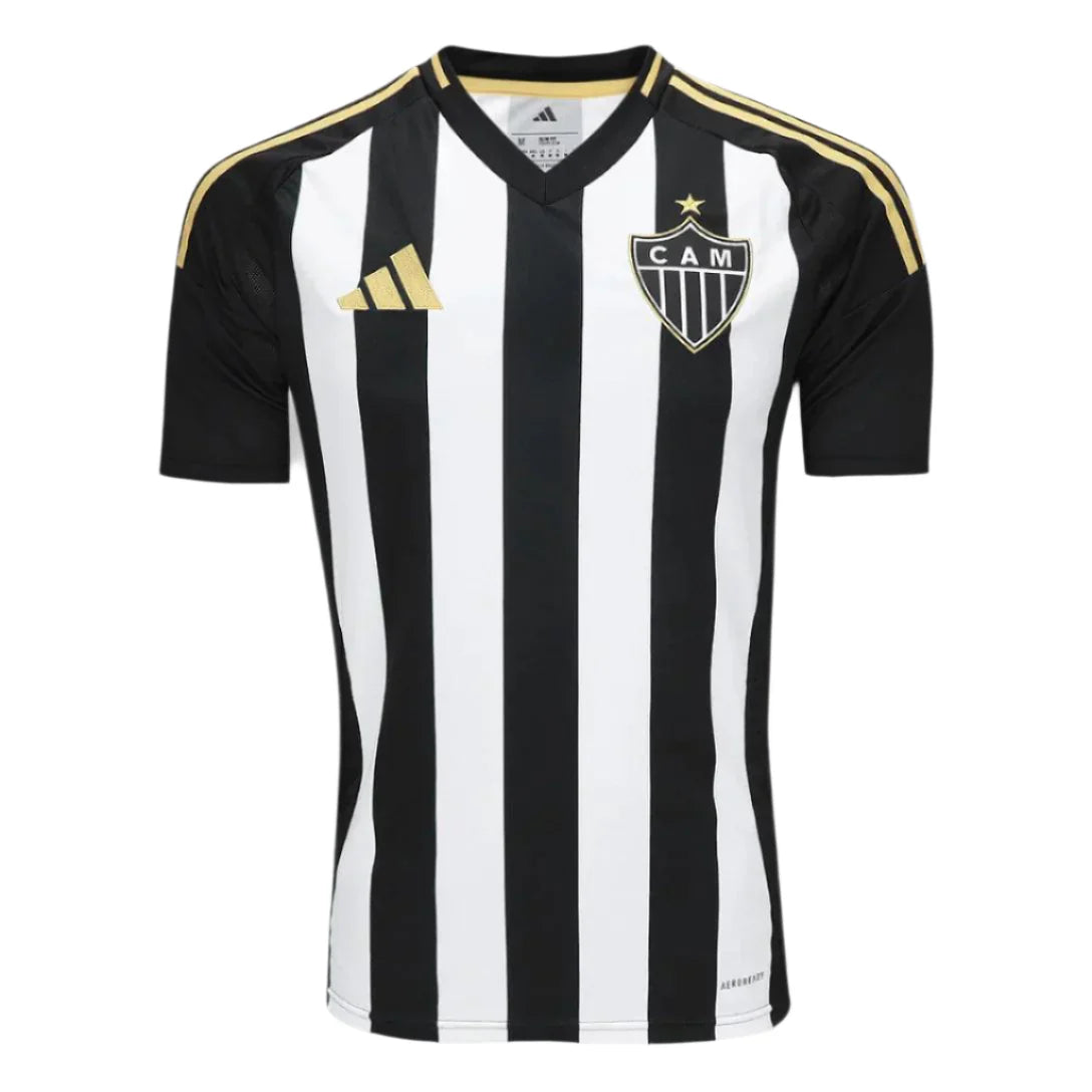 Camisa Atlético Mineiro 2025/26 Home Torcedor Masculino