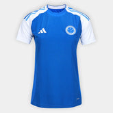 Camisa Feminina Adidas Cruzeiro 25/26 Home