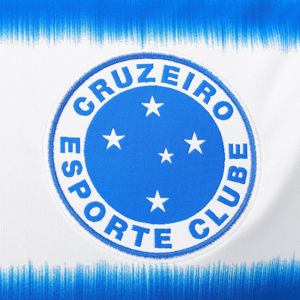 Camisa Adidas Cruzeiro 25/26 Away