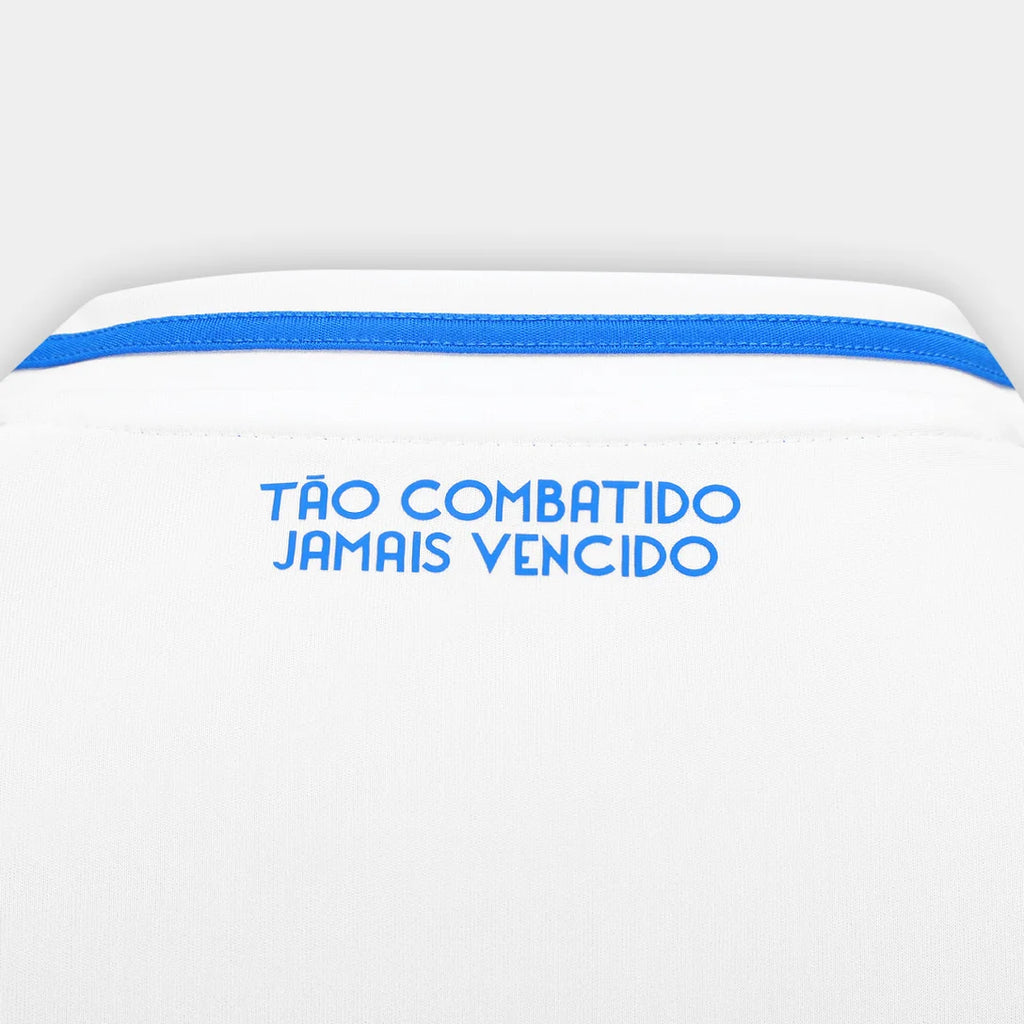 Camisa Adidas Cruzeiro 25/26 Away