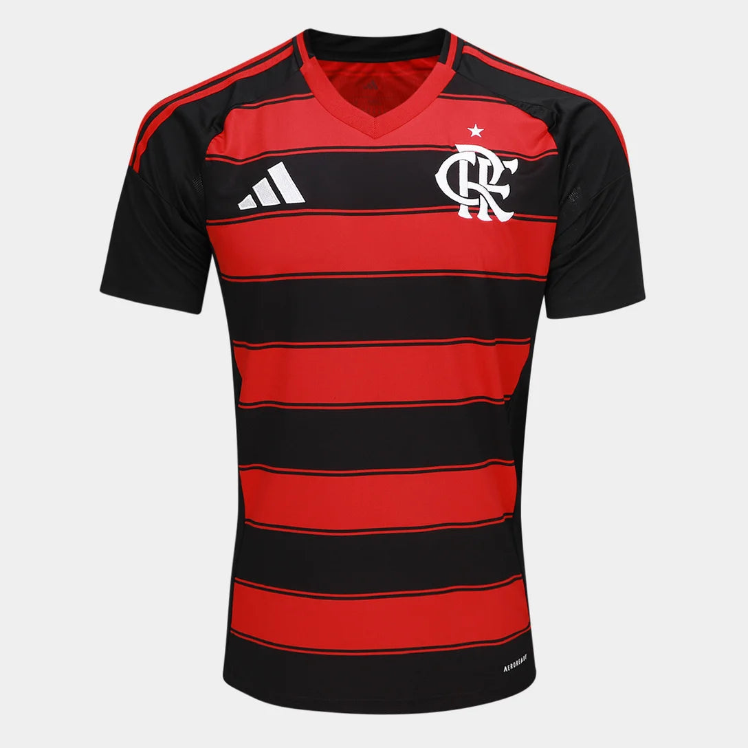 Camisa Adidas Flamengo 25/26 Home