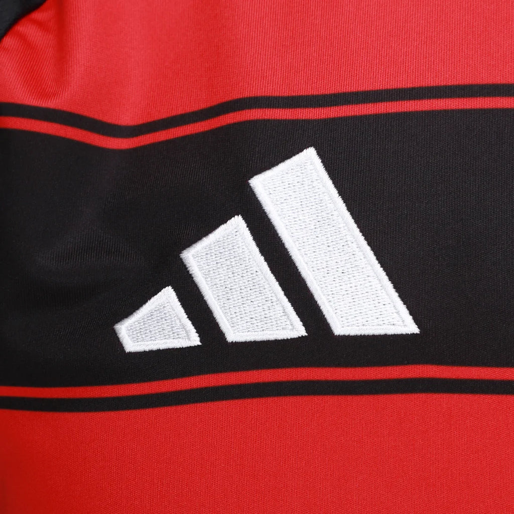 Camisa Adidas Flamengo 25/26 Home