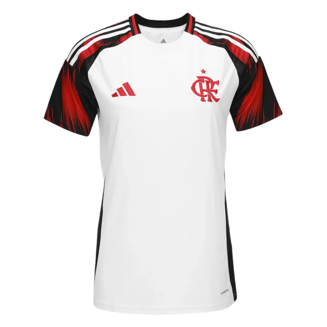 Camisa Flamengo 2025/26 Away Feminina