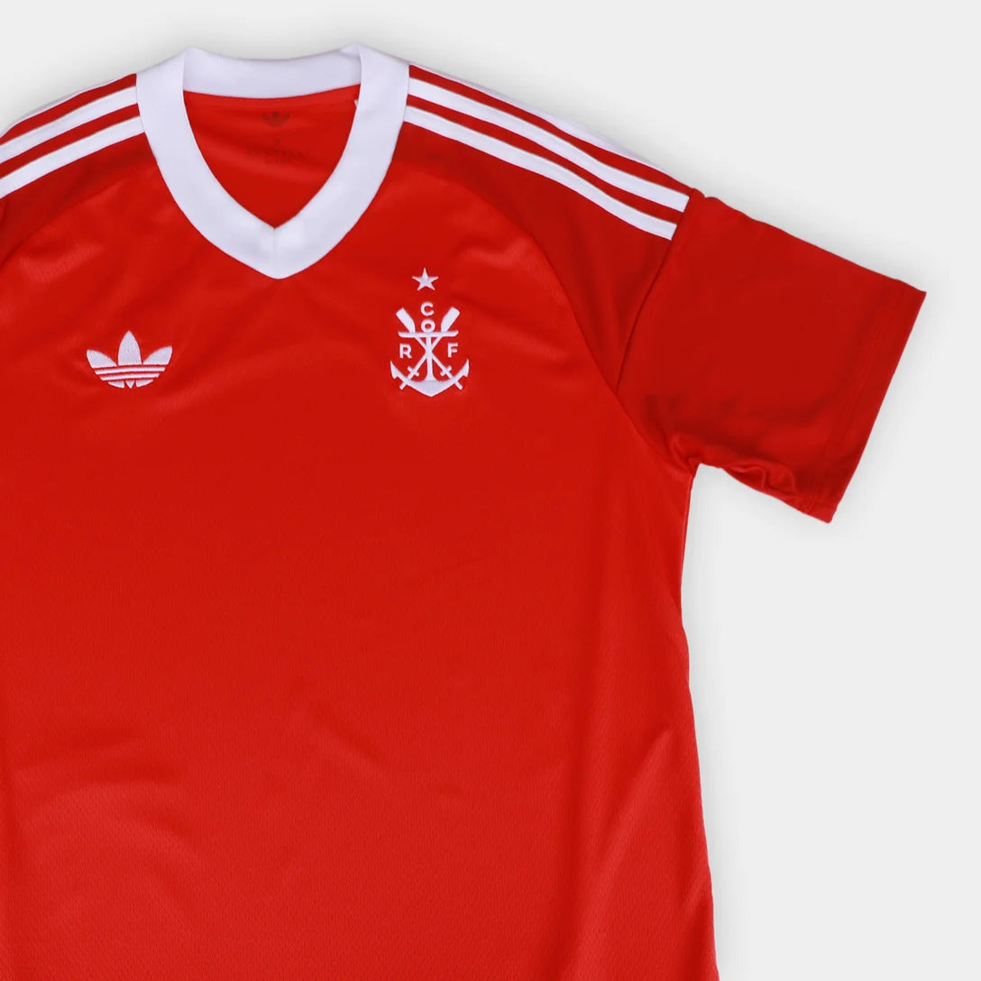 Camisa Adidas Flamengo 25/26 Third Goleiro