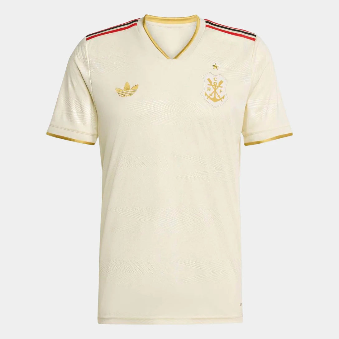 Camisa Adidas Flamengo 25/26 Third