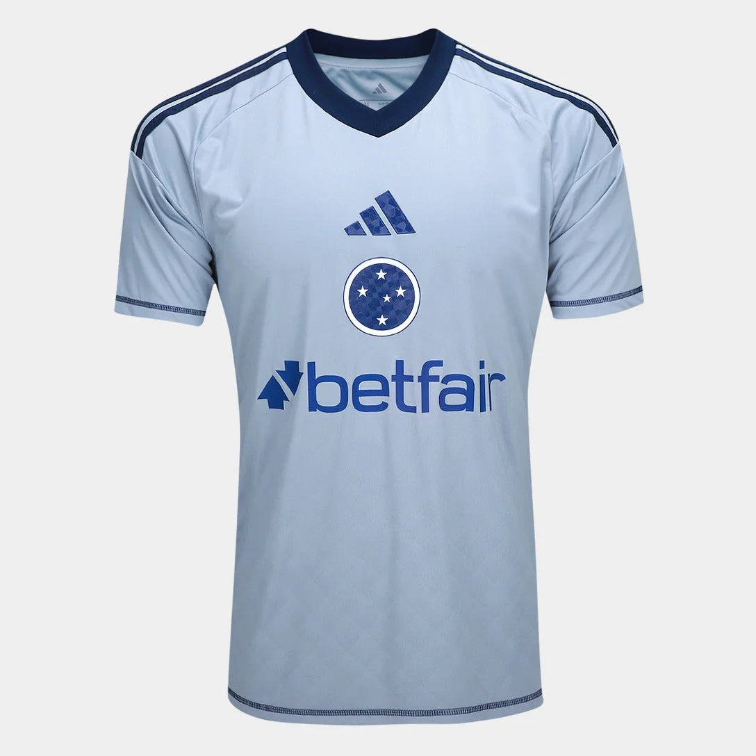 Camisa Adidas Cruzeiro Especial 25/26 Goleiro (PRÉ VENDA)