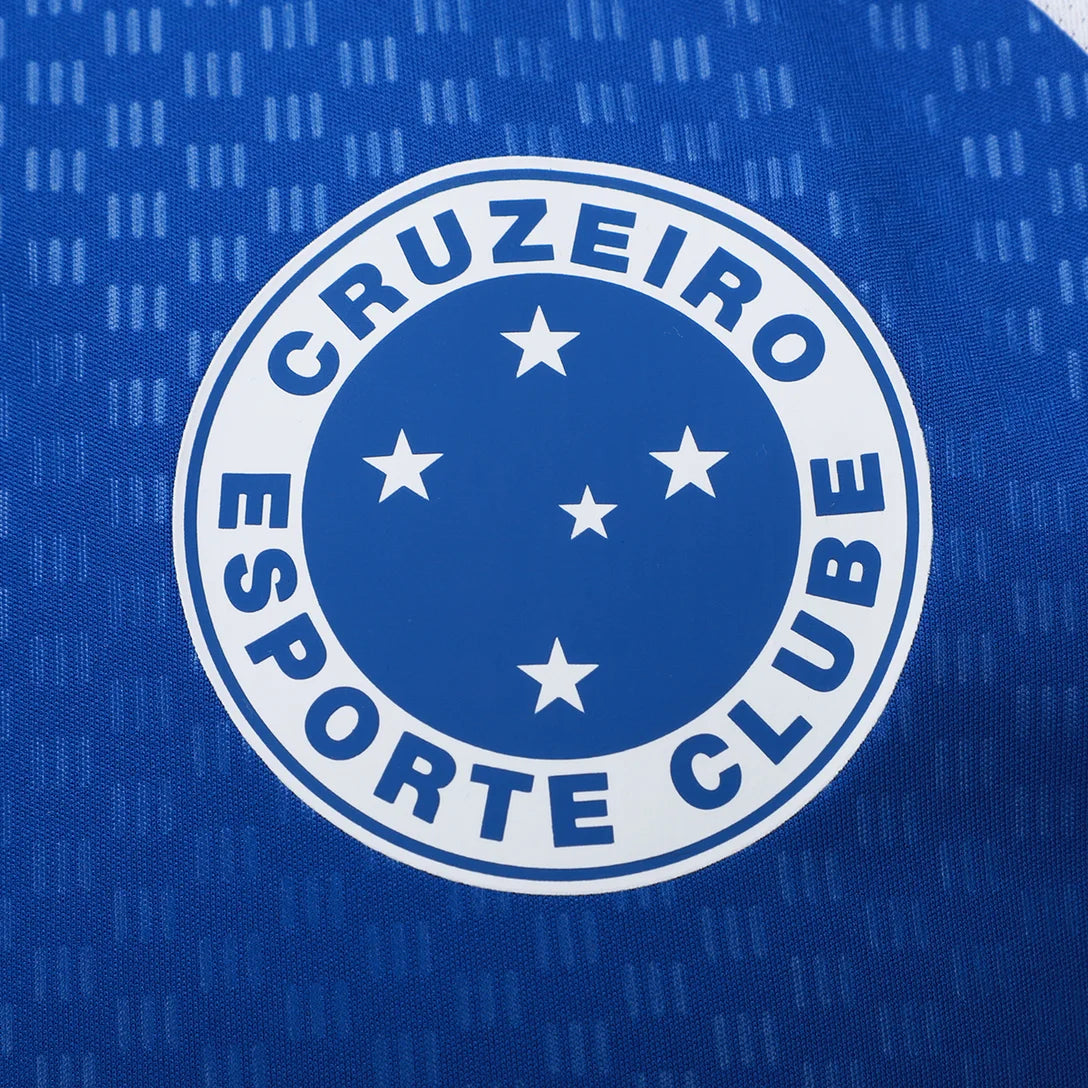 Camisa Adidas Cruzeiro 25/26 Treino (PRÉ VENDA)