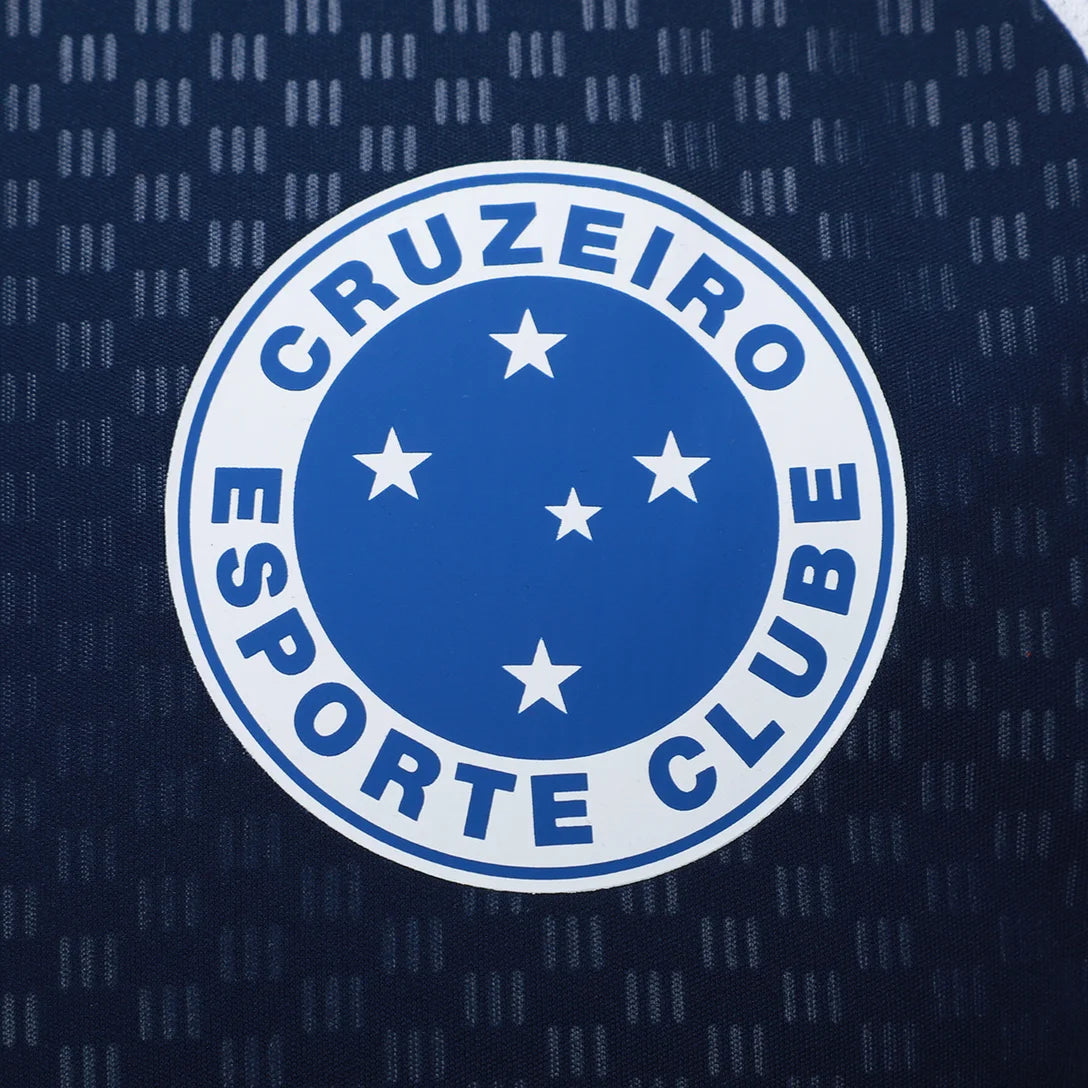 Camisa Adidas Cruzeiro 25/26 Treino (PRÉ VENDA)