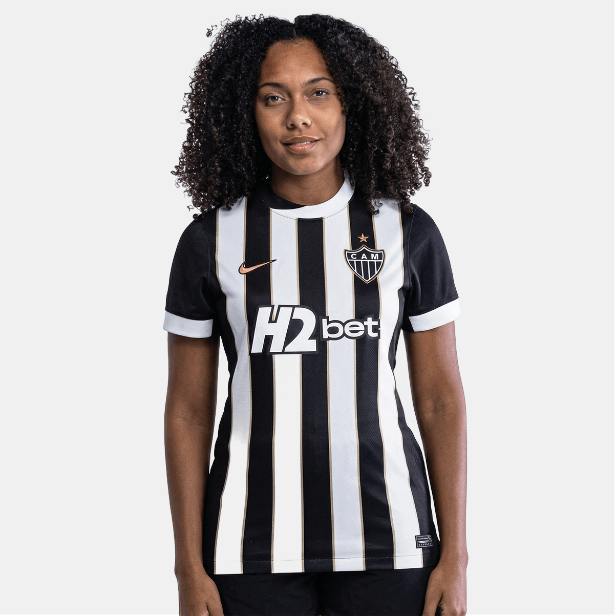 Camisa Nike Feminina Atlético Mineiro 26/27 Home