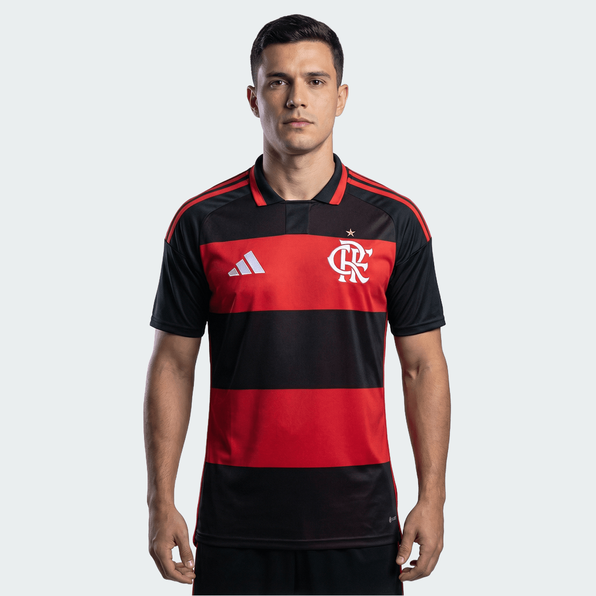 Camisa Adidas Flamengo 26/27 Home