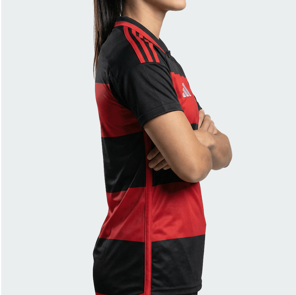 Camisa Feminina Adidas Flamengo 26/27 Home