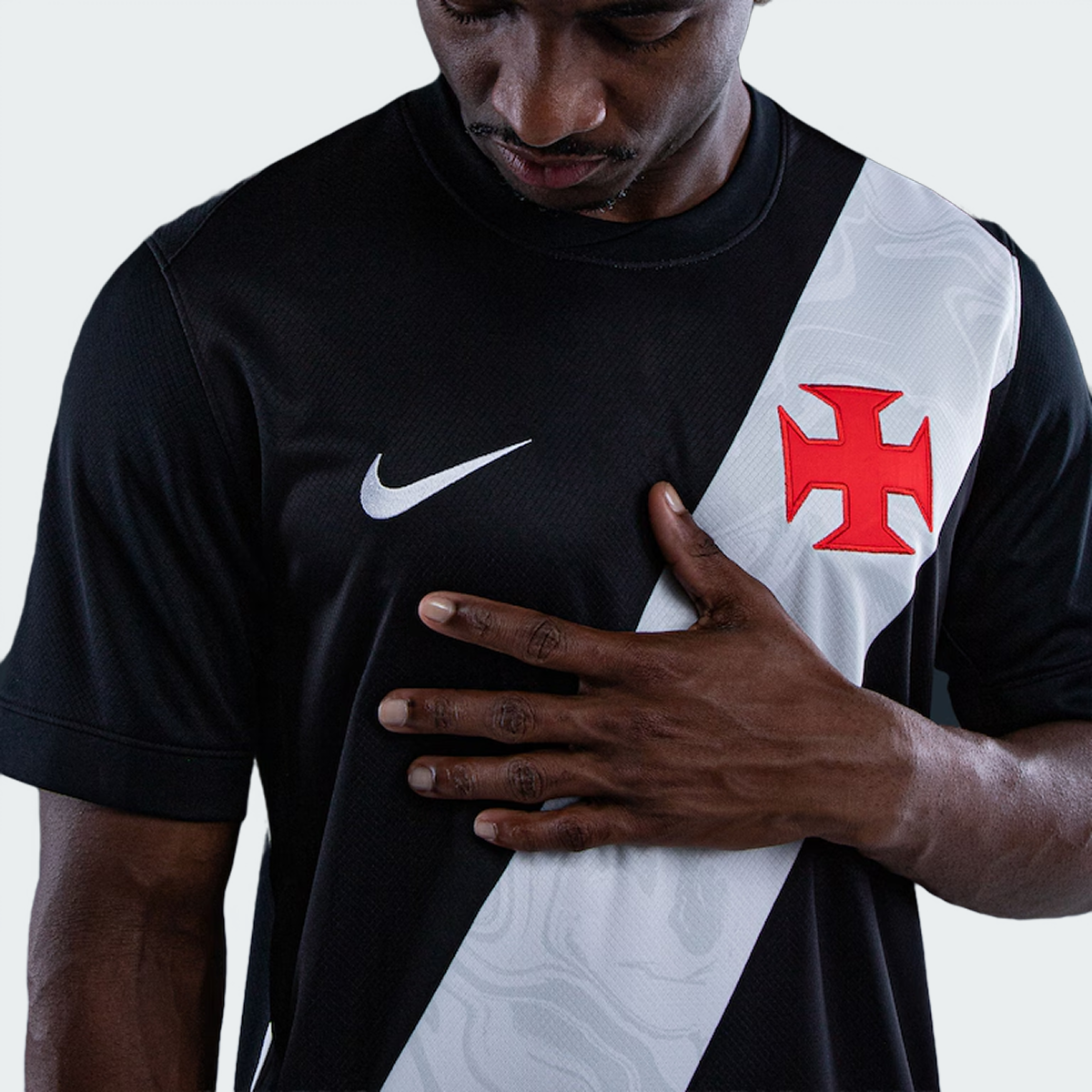 Camisa Nike Vasco da Gama 26/27 Home