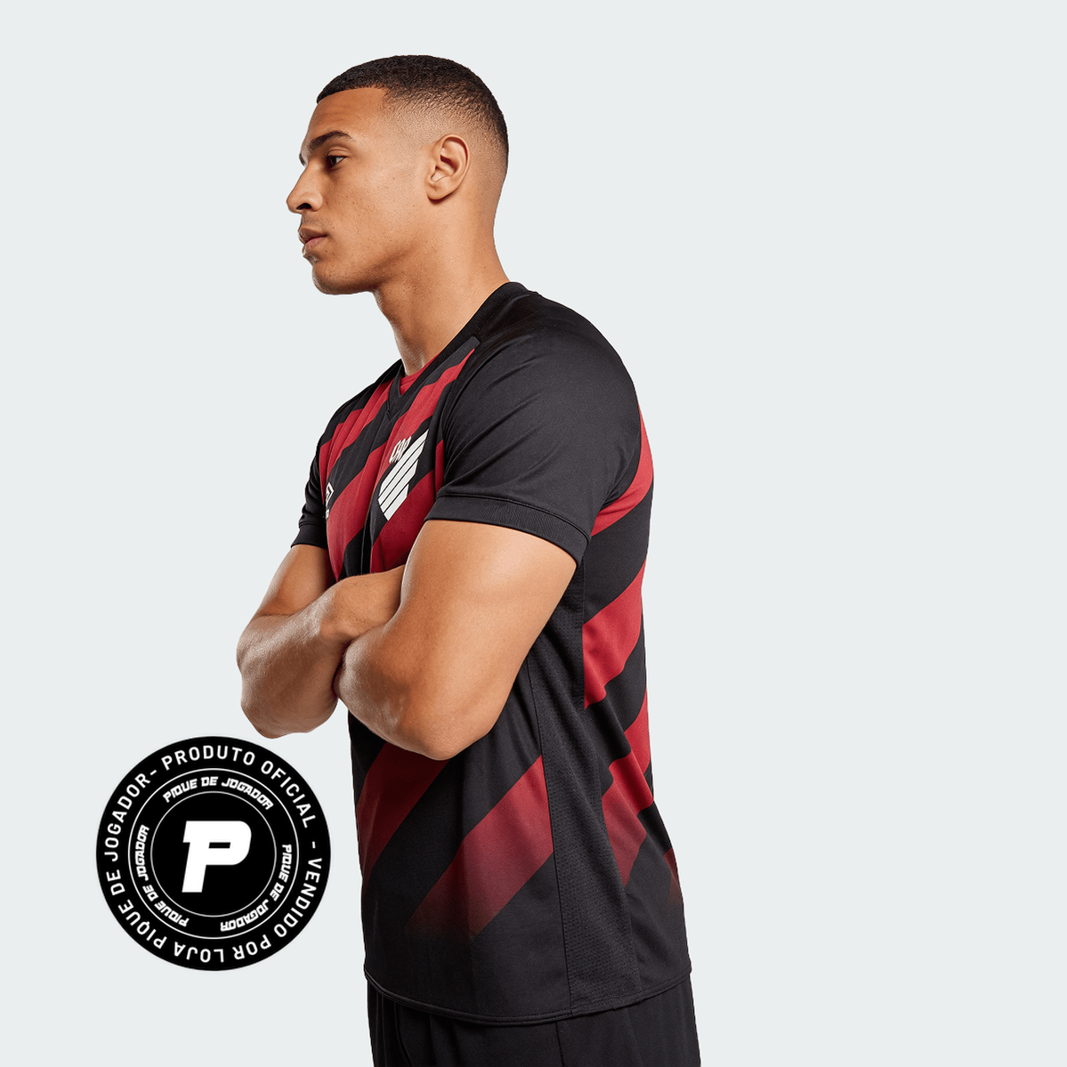 Camisa Athletico Paranaense 2026/27 I Torcedor, , PIQUE DE JOGADOR, -PIQUE DE JOGADOR