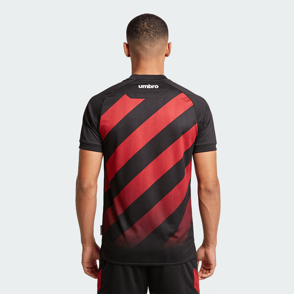 Camisa Athletico Paranaense 2026/27 I Torcedor, , PIQUE DE JOGADOR, -PIQUE DE JOGADOR