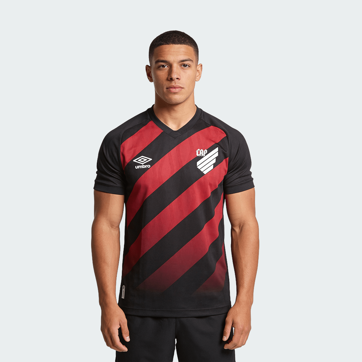 Camisa Athletico Paranaense 2026/27 I Torcedor, , PIQUE DE JOGADOR, -PIQUE DE JOGADOR