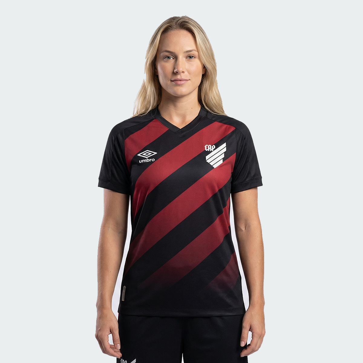 Camisa Feminina Athletico Paranaense 2026/27 I Torcedor, Camisa Fluminense, PIQUE DE JOGADOR, -PIQUE DE JOGADOR