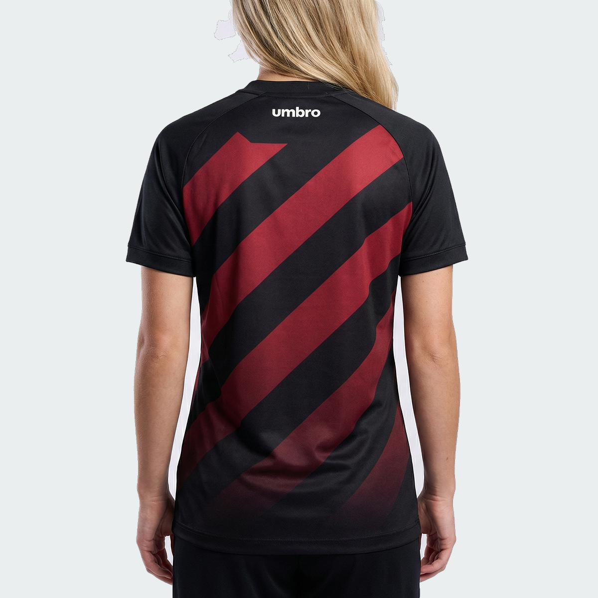 Camisa Feminina Athletico Paranaense 2026/27 I Torcedor, Camisa Fluminense, PIQUE DE JOGADOR, -PIQUE DE JOGADOR