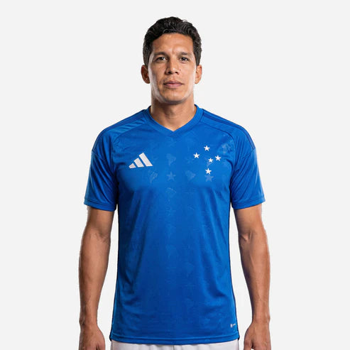 Camisa Adidas Cruzeiro 26/27 Home