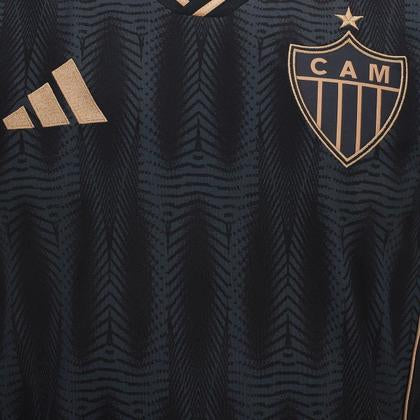 Camisa Atlético Mineiro 25/26 Third Adidas
