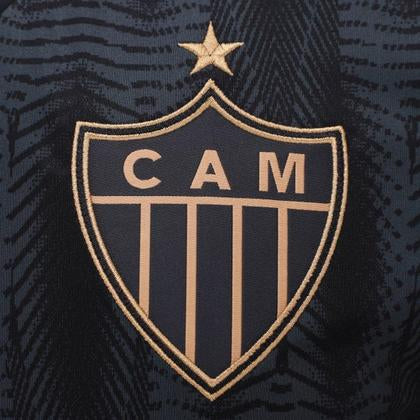 Camisa Adidas Atlético Mineiro 25/26 Third C/ Patch Sulamericana