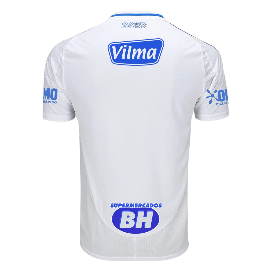 Camisa Adidas Cruzeiro 25/26 Away