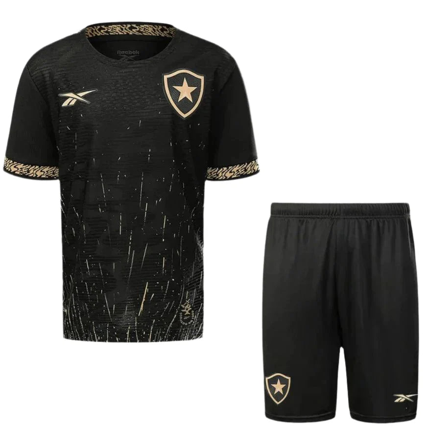 Kit Infantil Botafogo 24/25 Away