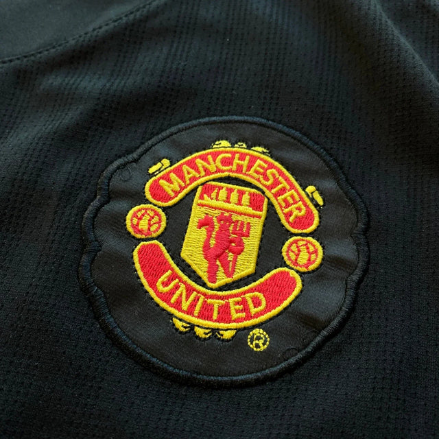 Camisa Retrô Manchester United 07/08 Away M. Longa