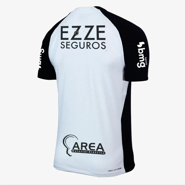 Camisa Nike Corinthians I 25/26 Jogador
