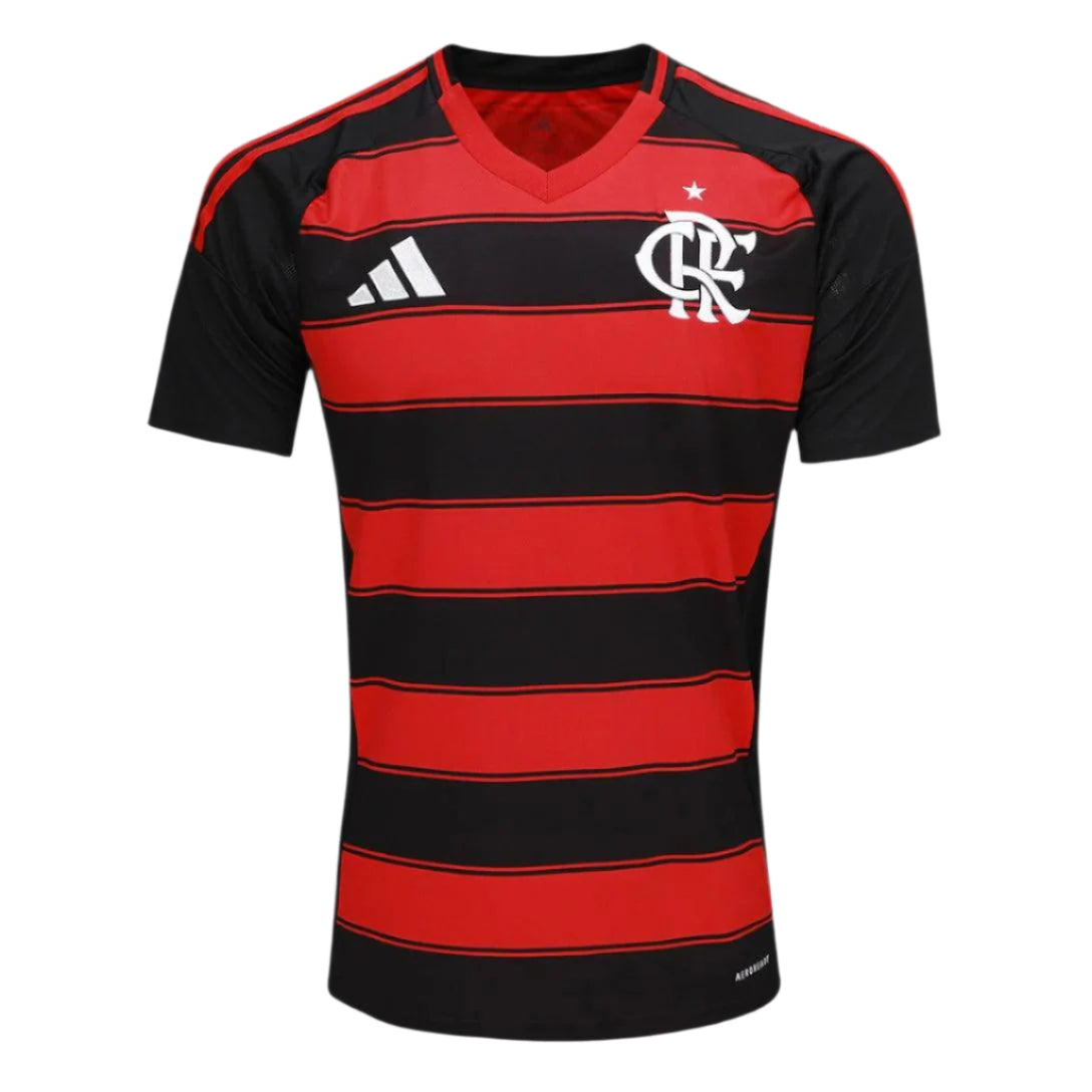 Camisa Flamengo 25/26 Home Torcedor Masculino