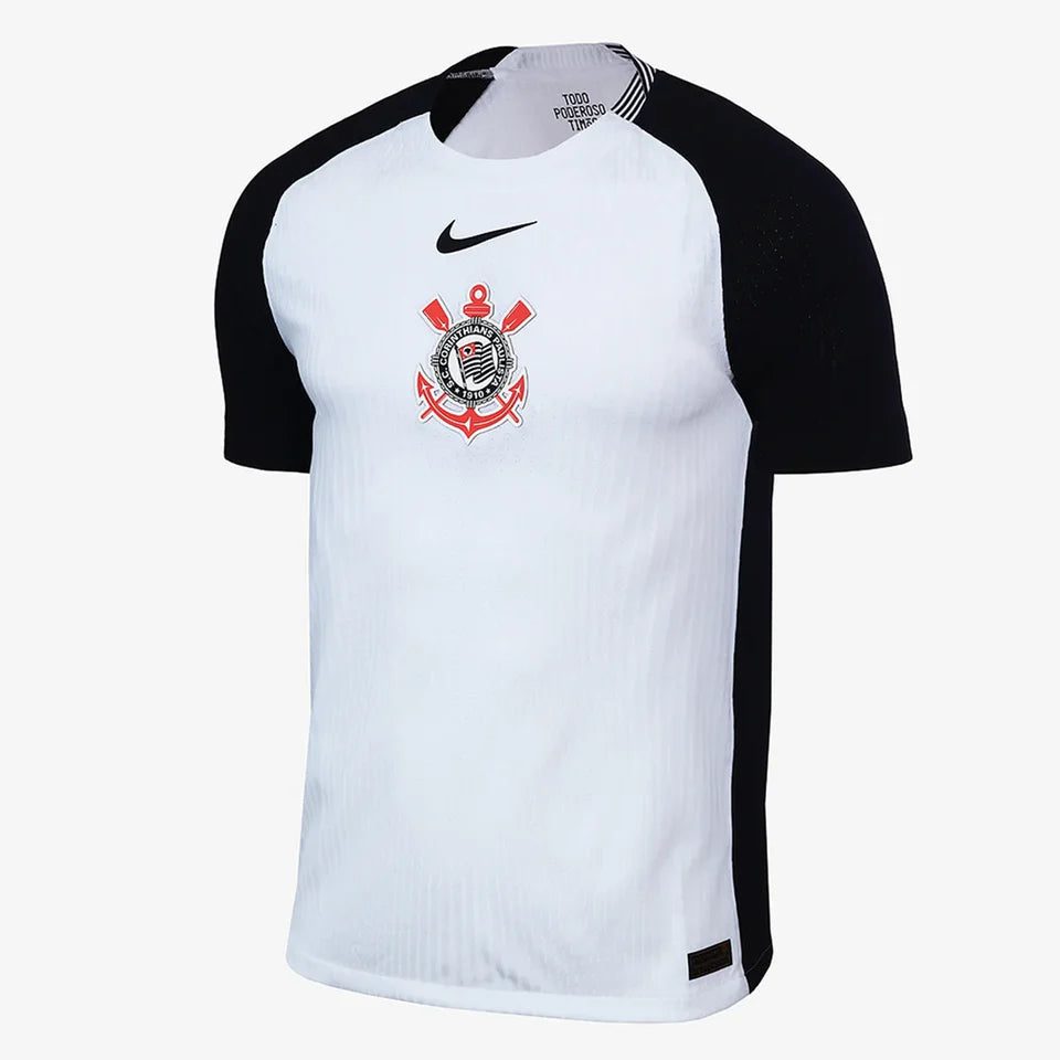 Camisa Nike Corinthians I 25/26 Jogador