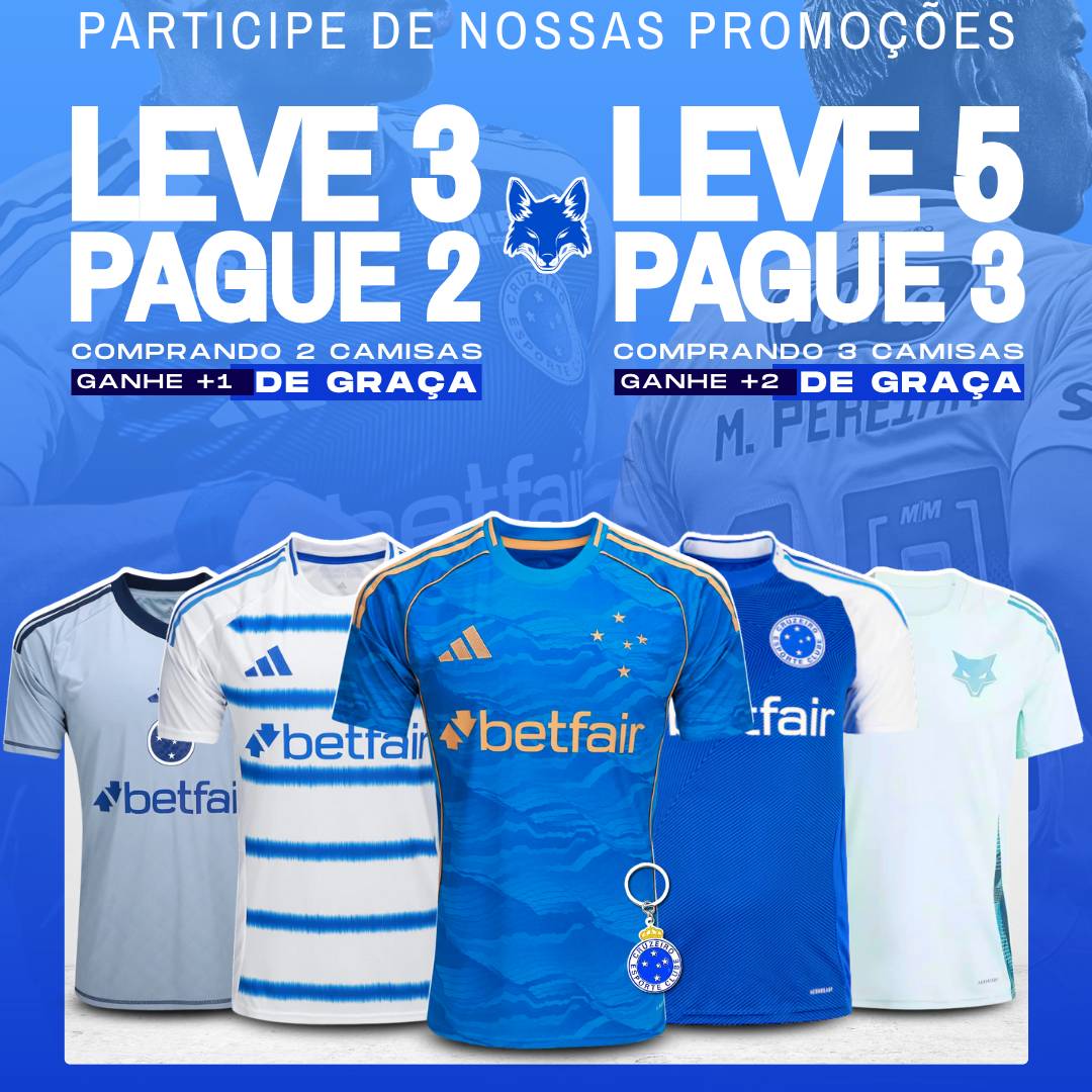 Camisa Feminina Adidas Cruzeiro 25/26 Third C/ Patrocínios