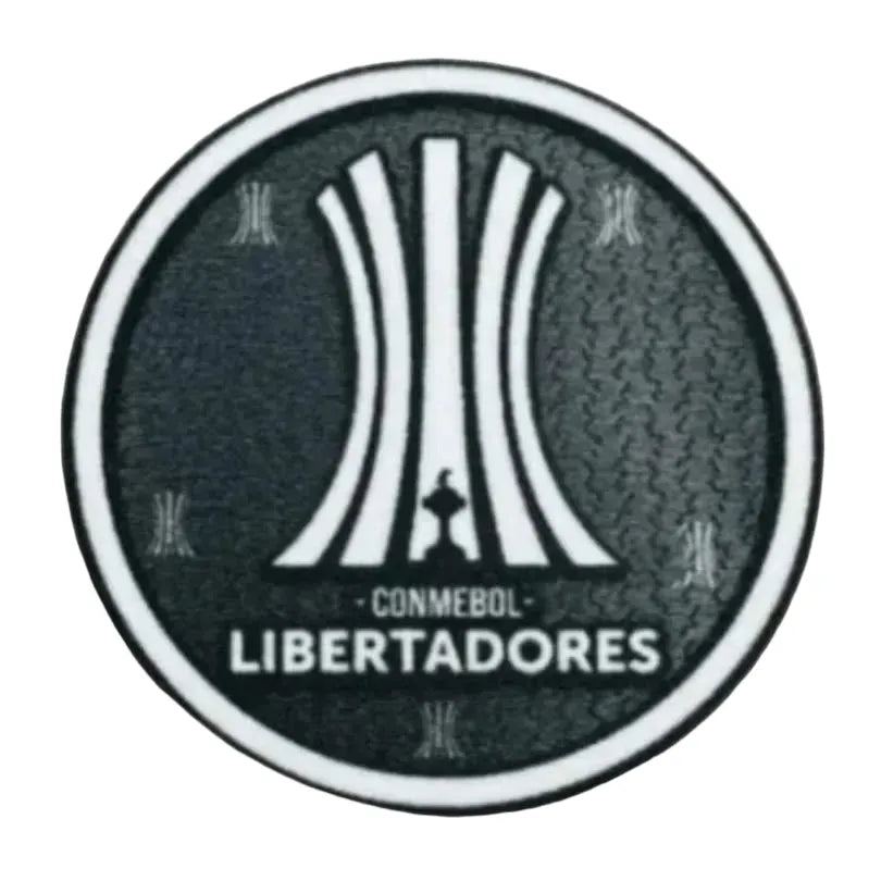 Patch Oficial LIBERTADORES, Aecssório, PIQUE DE JOGADOR, -PIQUE DE JOGADOR