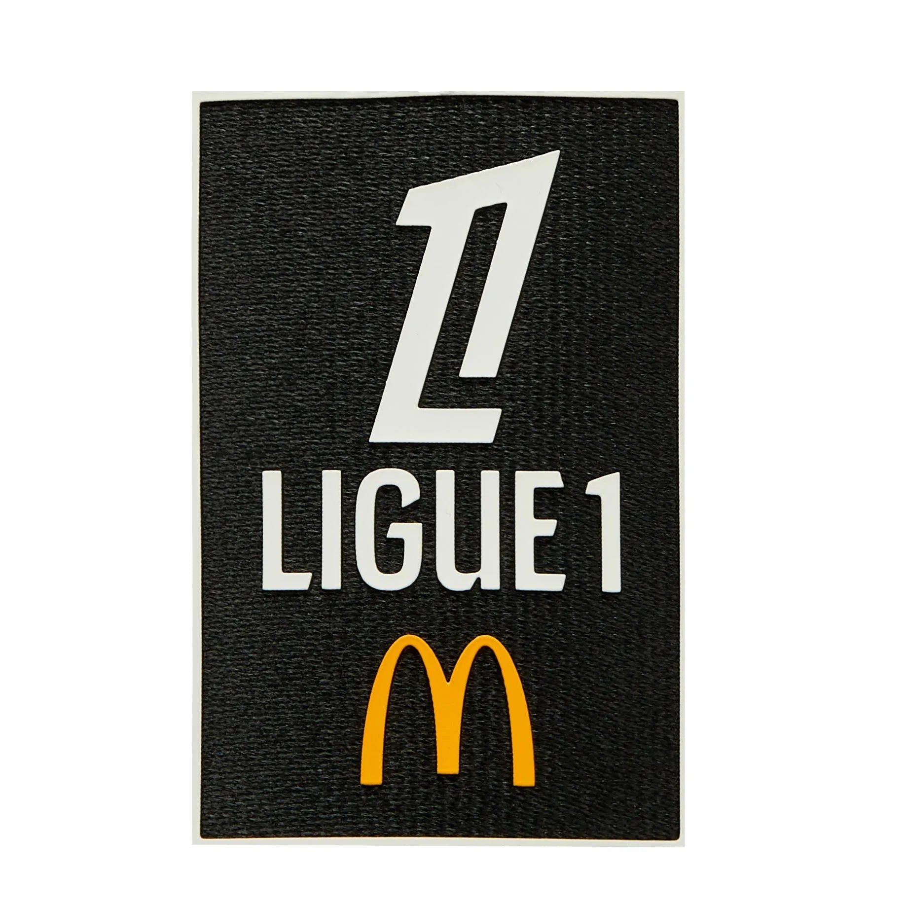 Patch Ligue 1 Participação, , JerseyZoneStore, -PIQUE DE JOGADOR