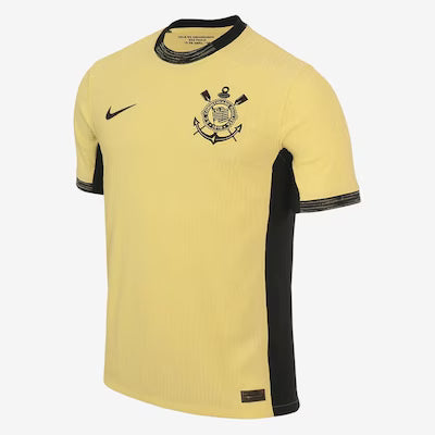 Camisa Nike Corinthians III 23/24 Jogador