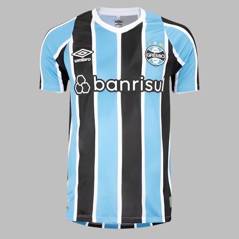 Camisa Grêmio 24/25 Home Torcedor Masculino