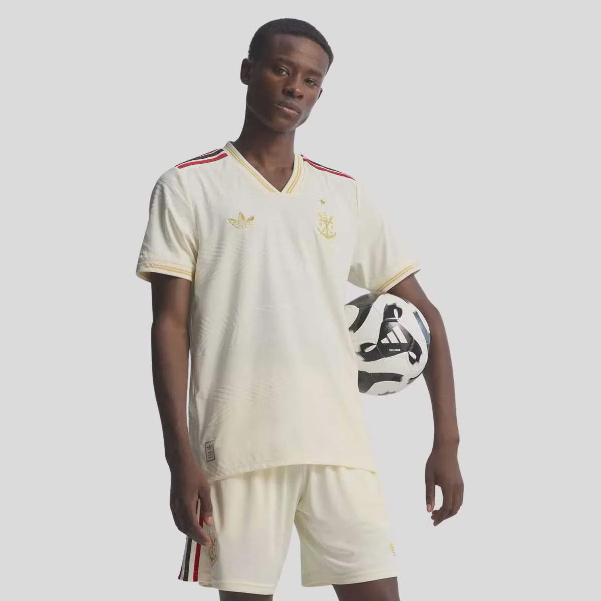 Camisa Adidas Flamengo III 25/26 Jogador