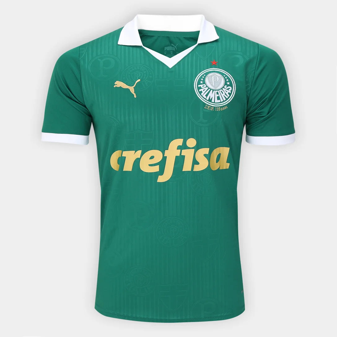 Camisa Puma Palmeiras 24/25 Home