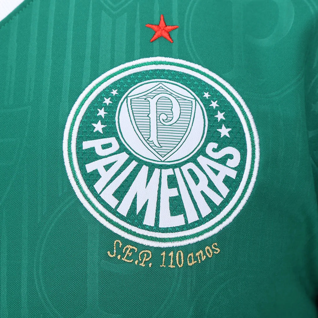 Camisa Puma Palmeiras 24/25 Home
