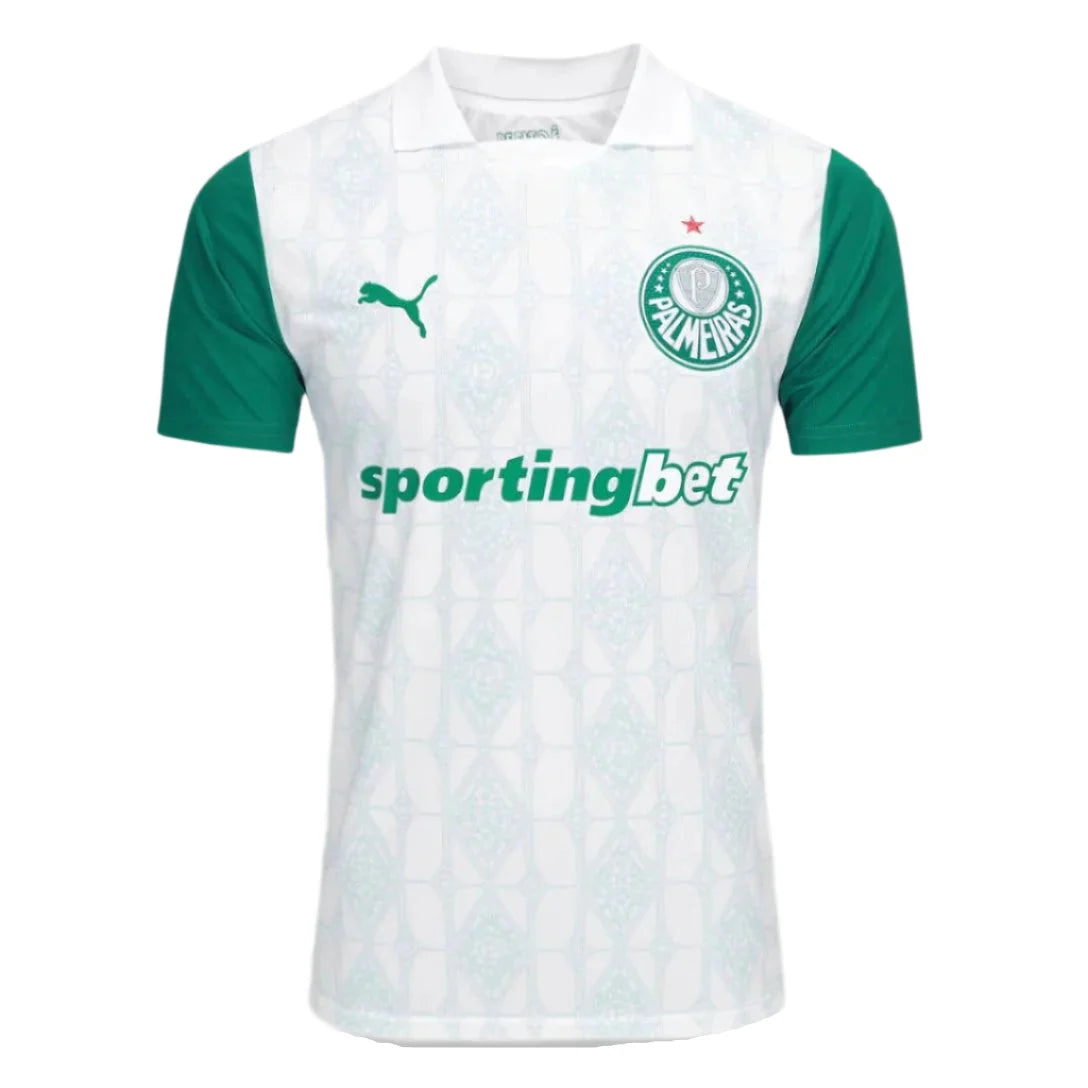 Camisa Palmeiras 2025/26 Away Torcedor Masculino