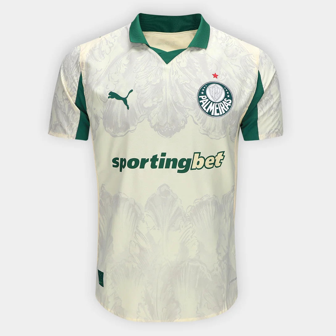 Camisa Puma Palmeiras x KidSuper 25/26 Jogador