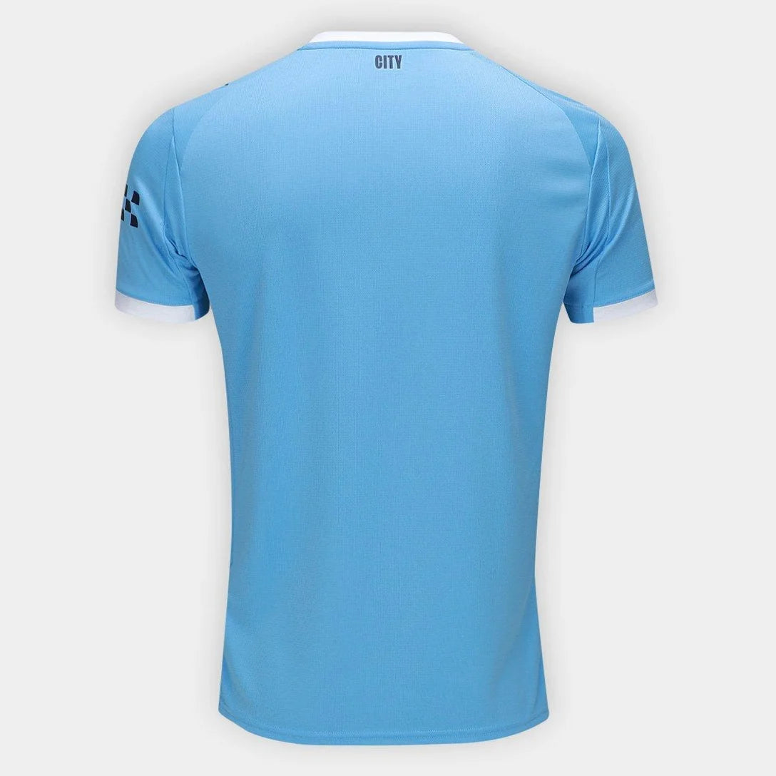 Camisa Puma Manchester City 25/26 Home