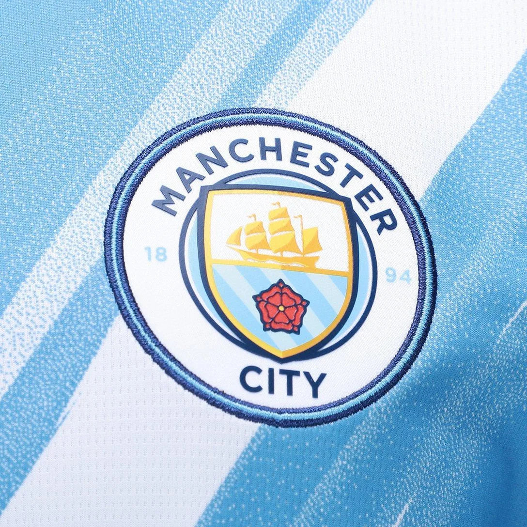 Camisa Puma Manchester City 25/26 Home