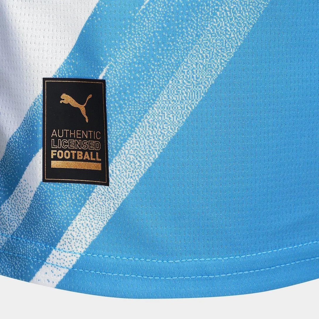 Camisa Puma Manchester City 25/26 Home