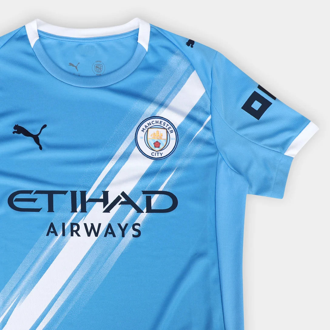 Camisa Puma Manchester City 25/26 Home