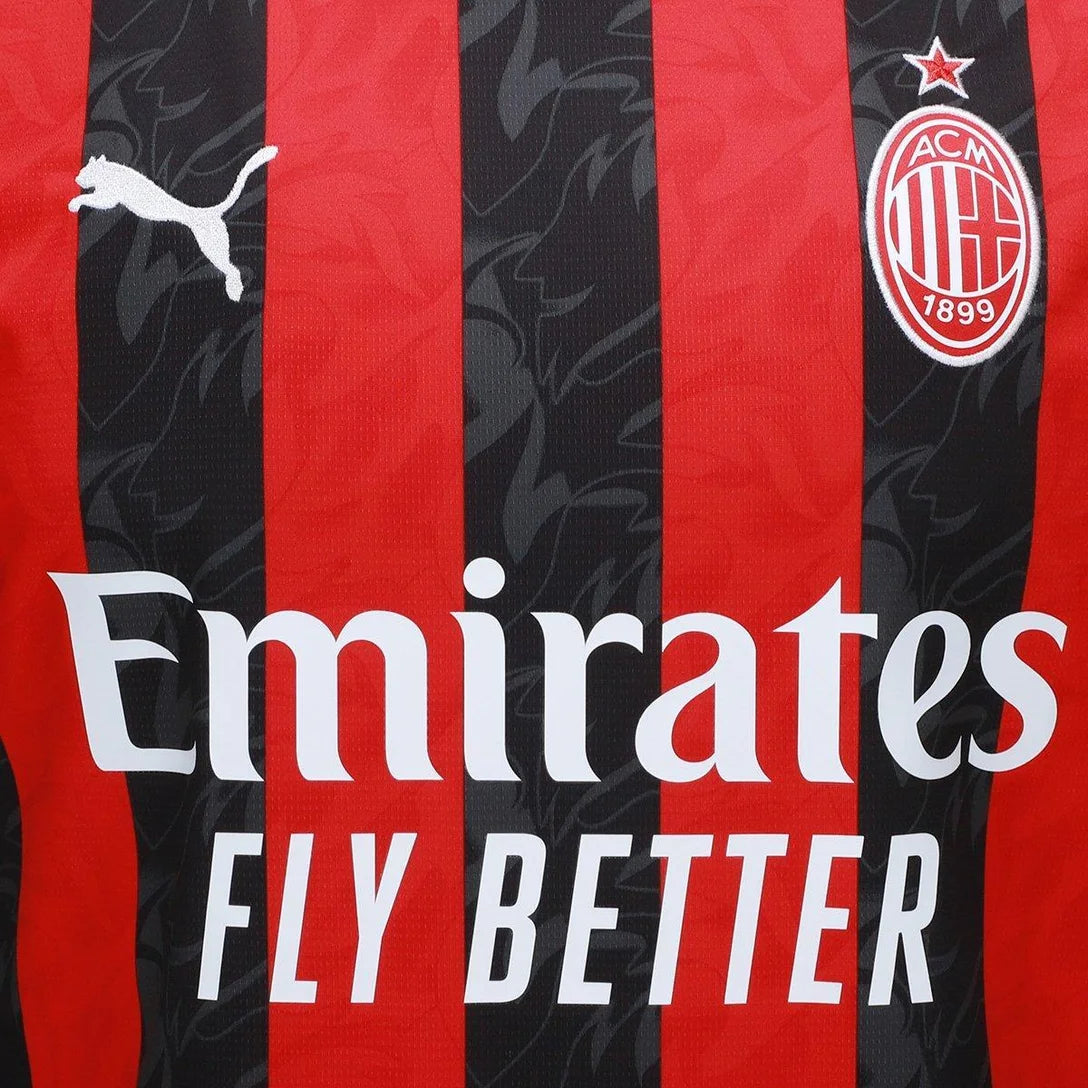 Camisa Puma Milan 25/26 Home