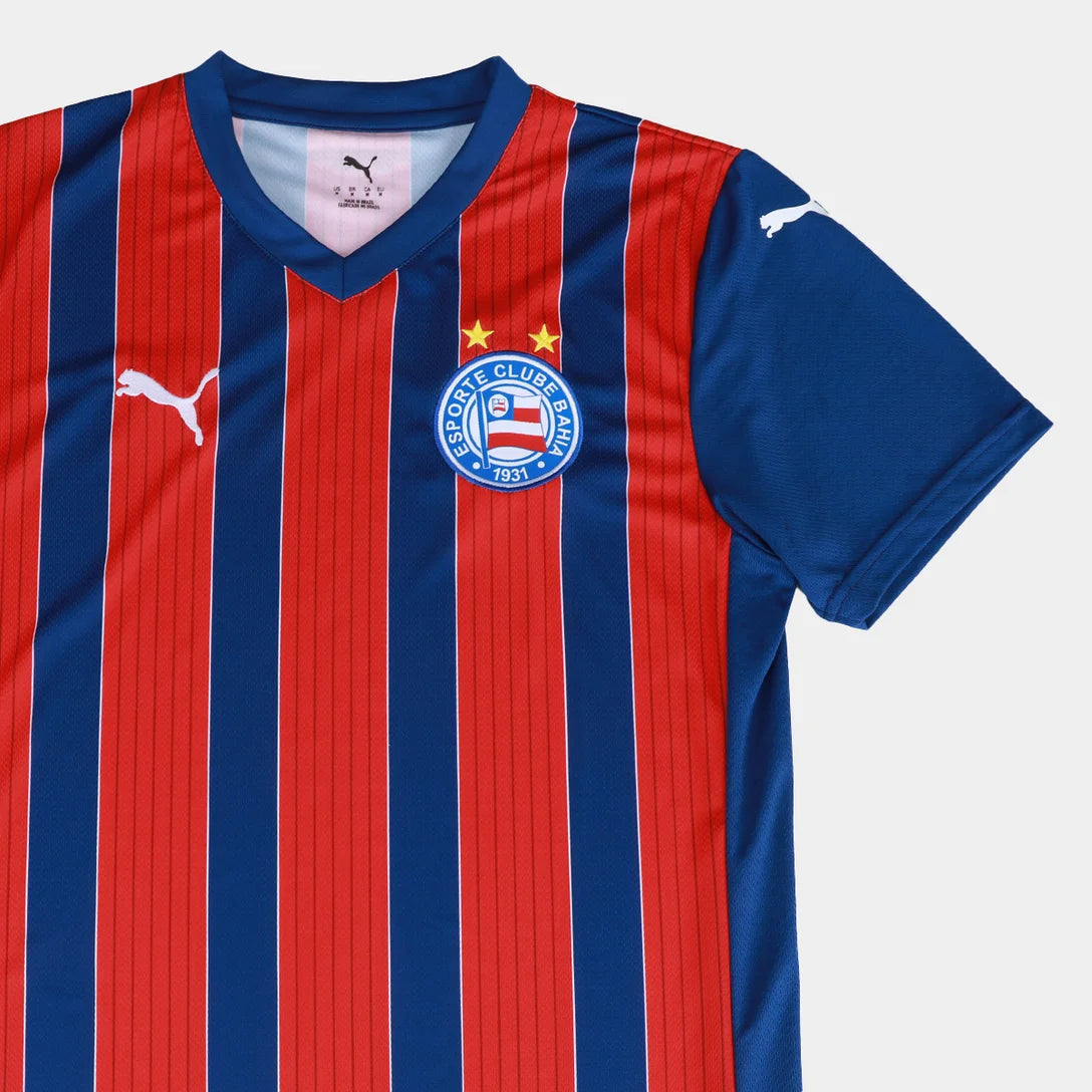 Camisa Puma Bahia 25/26 Away