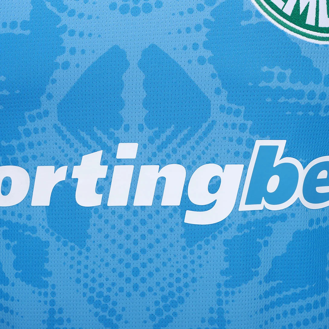 Camisa Goleiro Palmeiras 2025 I C/ Patch Libertadores