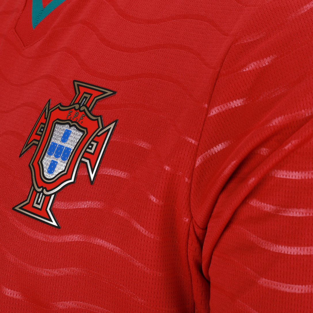 Camisa Puma Portugal 26/27 Home