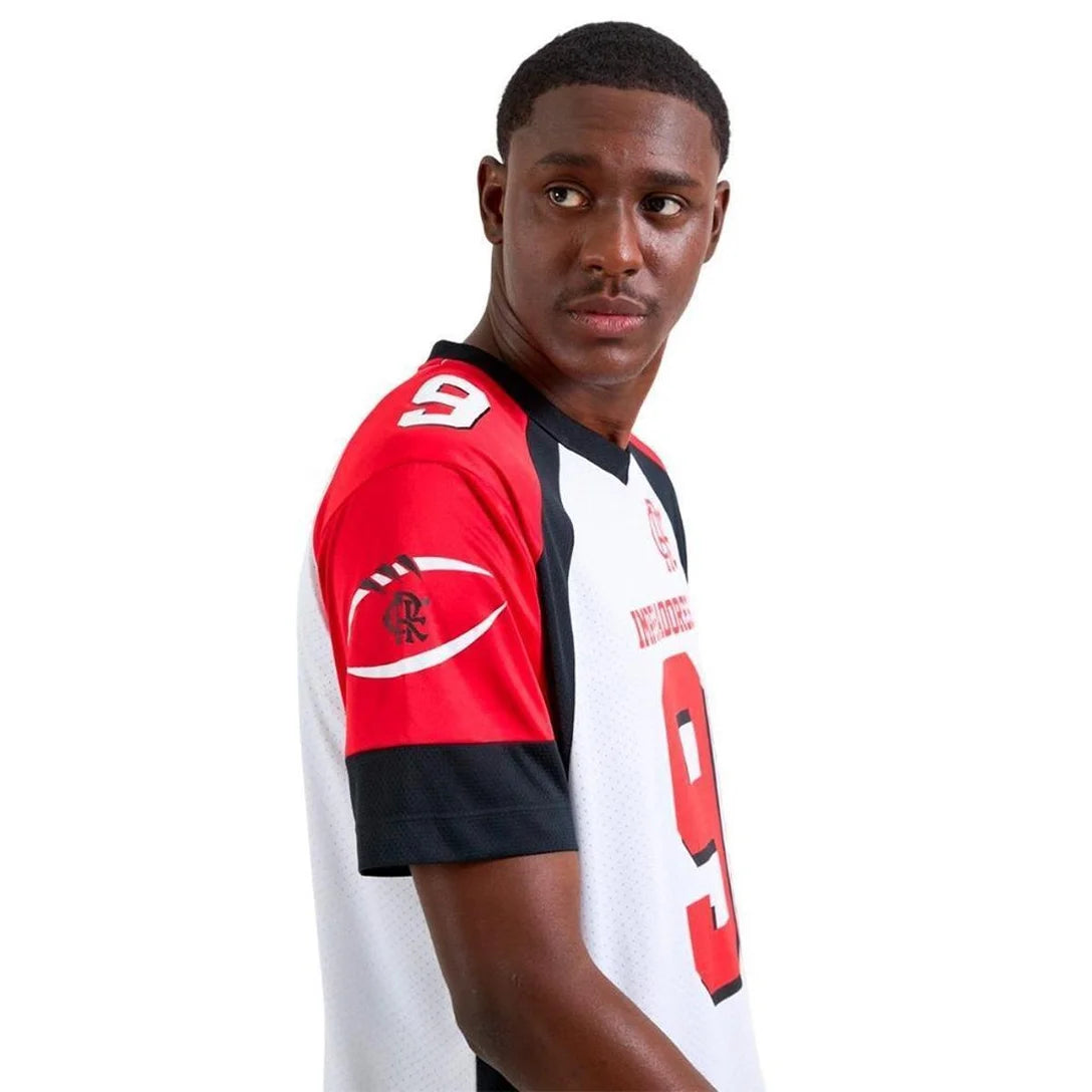 Camisa Flamengo Imperadores NFL
