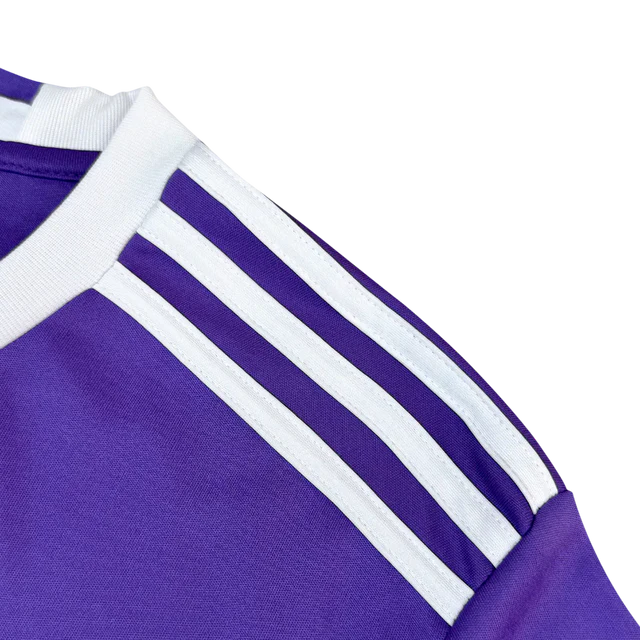 Camisa Retrô Real Madrid 16/17 II